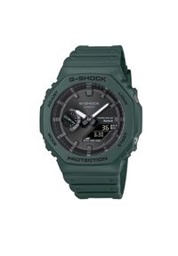 Zegarek G-Shock. Kolor: zielony