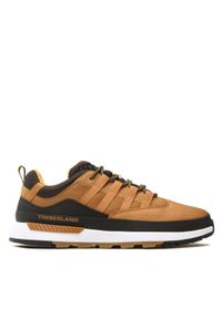 Timberland Sneakersy Euro Trekker Low Mesh TB0A5VAZ2311 Żółty. Kolor: żółty. Materiał: mesh