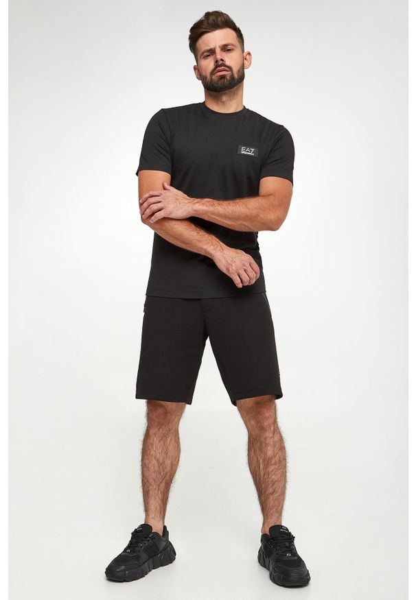 EA7 Emporio Armani - T-shirt męski EA7 EMPORIO ARMANI