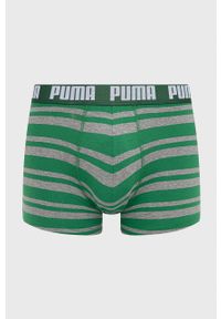 Puma bielizna funkcyjna męska kolor zielony. Kolor: zielony #4