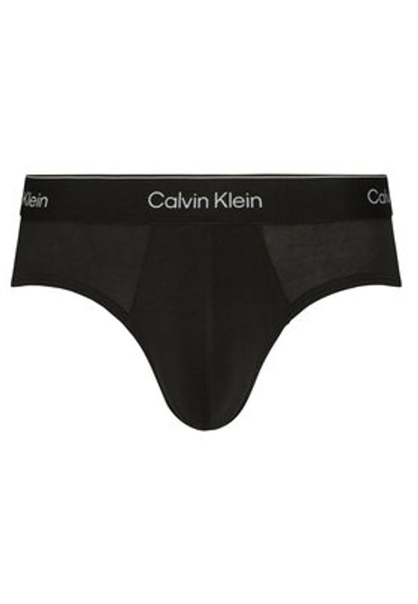 Calvin Klein Underwear Komplet slipów LV00NB4388 Czarny. Kolor: czarny. Materiał: bawełna