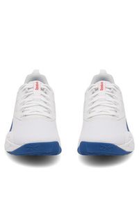 Reebok Buty na siłownię Nfx Trainer GY9772 Biały. Kolor: biały. Materiał: materiał. Sport: fitness #7