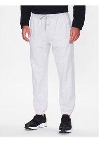 Spodnie dresowe Calvin Klein Performance. Kolor: szary. Materiał: dresówka #1