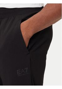 EA7 Emporio Armani Dres 7M000665 AF12501 MB136 Niebieski Regular Fit. Kolor: niebieski. Materiał: syntetyk #5