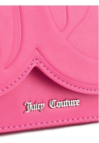 Juicy Couture Torebka BIJXT2539WVP Różowy. Kolor: różowy #5