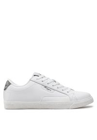 Kappa Sneakersy Logo Rastridw 2 331Q6SW Biały. Kolor: biały #1