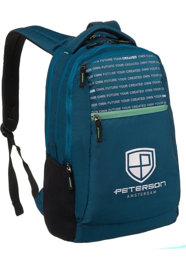 Peterson Damski plecak z tworzywa Peterson PTN GL-PS1 NoSize