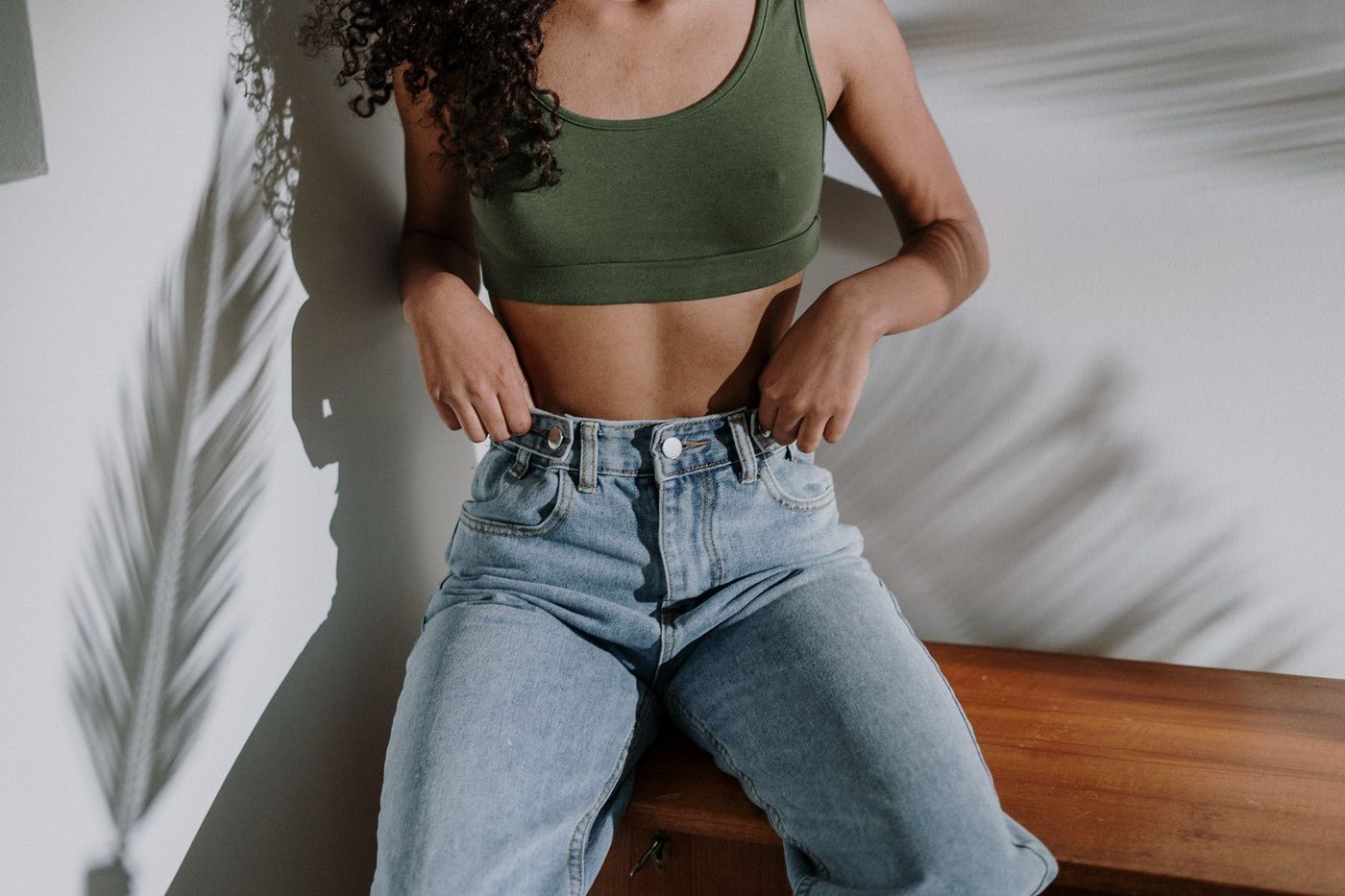Boom na jeans!