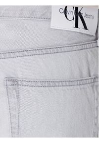 Calvin Klein Jeans Jeansy J30J322797 Szary Straight Fit. Kolor: szary #4