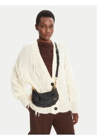 Love Moschino - LOVE MOSCHINO Torebka JC4293PP1NL1500A Czarny. Kolor: czarny. Materiał: skórzane #1