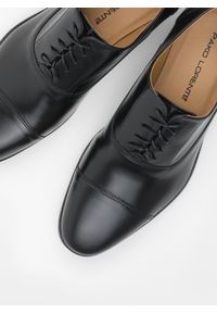 Pako Lorente - PAKO LORENTE – Buty męskie P000B-BX-061-C. Materiał: skóra. Styl: klasyczny, wizytowy #2