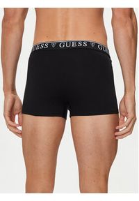 Guess Komplet 5 par bokserek U4YG16 K6YW1 Czarny. Kolor: czarny. Materiał: bawełna #3