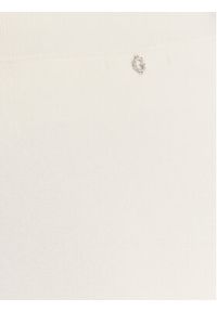 Guess Spódnica mini W6RD75 Z4422 Écru Regular Fit. Materiał: wiskoza #5