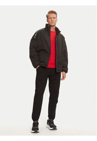 EA7 Emporio Armani Kurtka przejściowa 6DPB04 PNE1Z 1200 Czarny Regular Fit. Kolor: czarny. Materiał: syntetyk #3