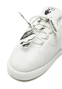 OFF-WHITE - Off-White Sneakersy OWIA266F21LEA0020101 Biały. Kolor: biały. Materiał: skóra #5