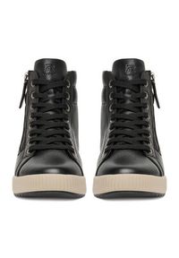 Rieker Sneakersy CEO-W0164-00 Czarny. Kolor: czarny. Materiał: skóra #3