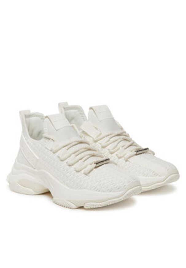 Steve Madden Sneakersy Mileage SM11003785 Biały. Kolor: biały. Materiał: materiał