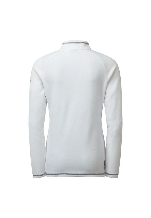 DARE 2B - Polar Bluza Damska Freeform II. Kolor: biały. Materiał: polar. Sport: turystyka piesza