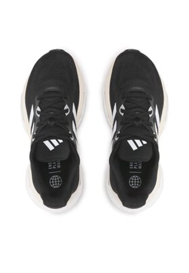 Adidas - adidas Buty do biegania SOLARGLIDE 6 Shoes HP7651 Czarny. Kolor: czarny. Materiał: materiał