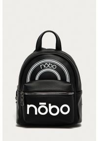Nobo - Plecak. Kolor: czarny #1
