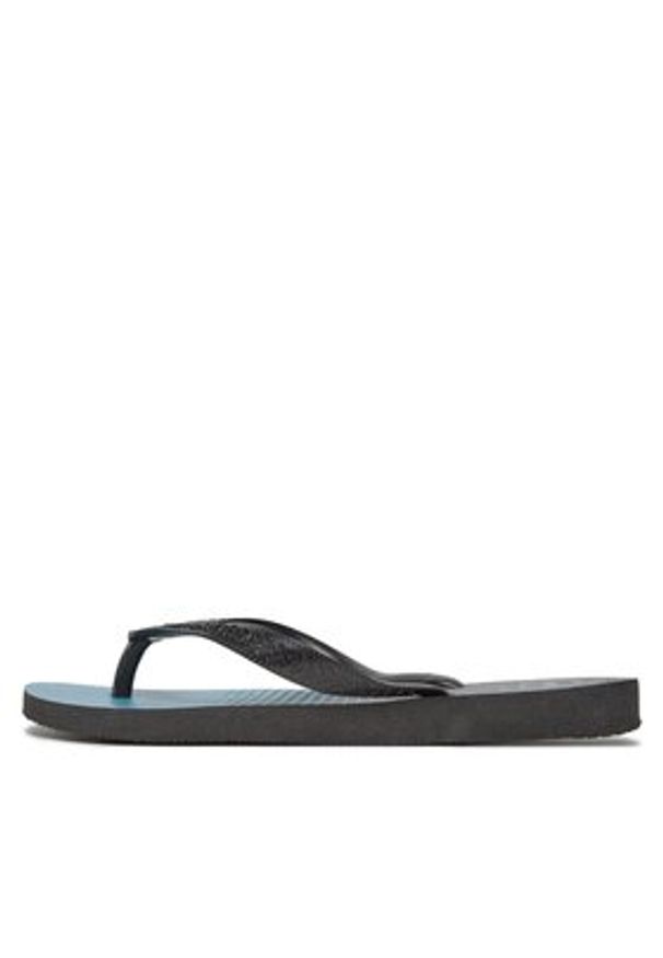 Havaianas Japonki 41319329399 Czarny. Kolor: czarny. Materiał: guma