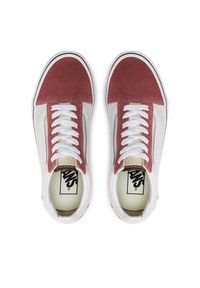 Vans Tenisówki Old Skool VN0009PZBMG1 Kolorowy. Materiał: materiał. Wzór: kolorowy #3