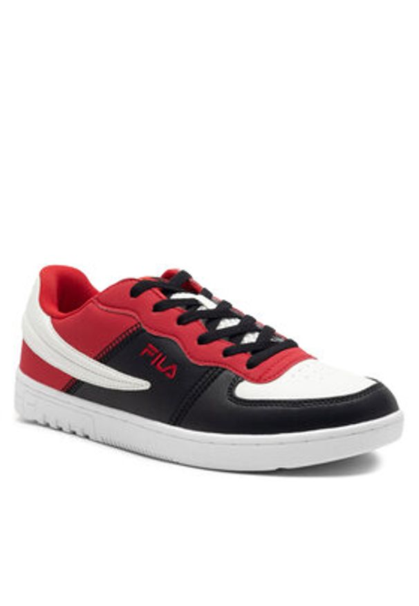 Fila Sneakersy NOCLAF CB low FFM0032 80010 Kolorowy. Materiał: skóra. Wzór: kolorowy