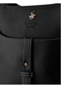 Beverly Hills Polo Club Torebka CEO-BHPC-C-016-07 Czarny. Kolor: czarny #2