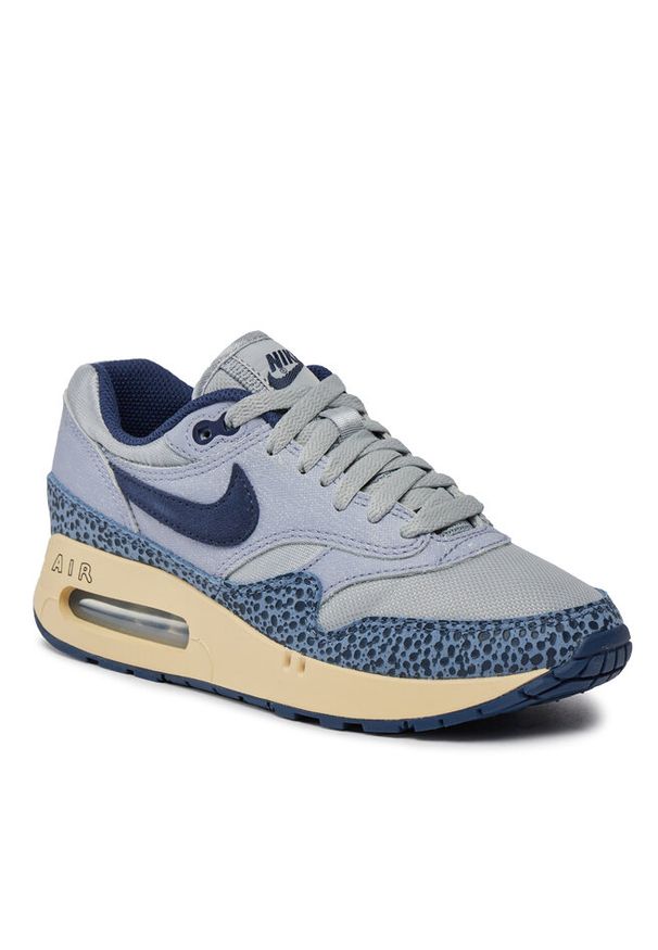 Buty Nike. Kolor: niebieski. Model: Nike Air Max
