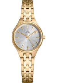 Zegarek damski Pierre Ricaud P21030.1117Q złoty. Kolor: złoty #1