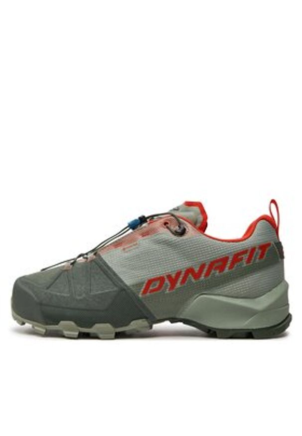 Dynafit Trekkingi Transalper Gtx GORE-TEX 5446 Zielony. Kolor: zielony. Materiał: materiał. Technologia: Gore-Tex. Sport: turystyka piesza