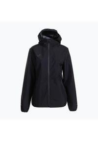 Kurtka do biegania damska Joma R-Night Raincoat. Kolor: czarny