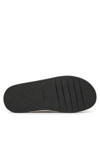 Clarks Sandały Aristella Sun 26181257 Beżowy. Kolor: beżowy. Materiał: skóra #4