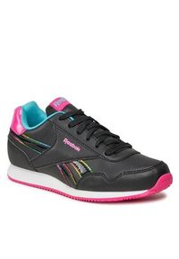 Reebok Sneakersy Royal Cl Jog 3.0 IE4145 Czarny. Kolor: czarny. Materiał: syntetyk. Model: Reebok Royal. Sport: joga i pilates