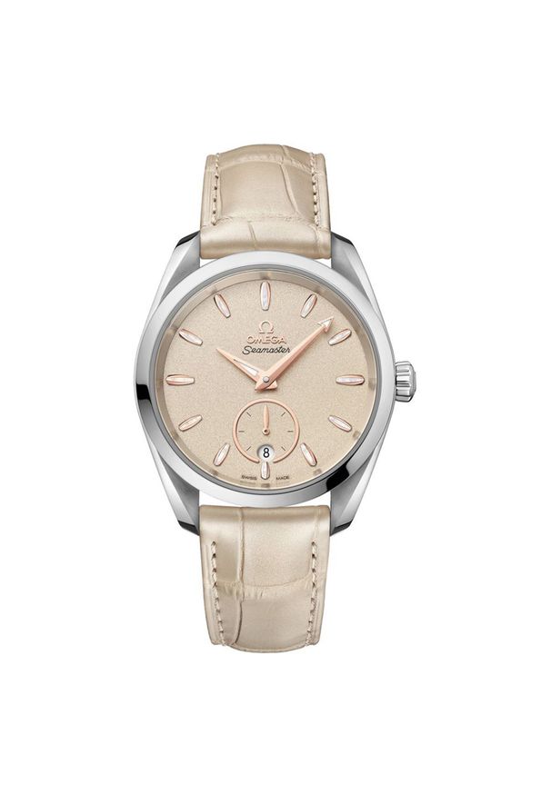 Zegarek Damski OMEGA Aqua Terra SEAMASTER 220.13.38.20.09.001. Styl: klasyczny, elegancki