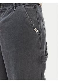 Quiksilver Jeansy Mercury Straight Out EQYNP03325 Szary Wide Leg. Kolor: szary #5