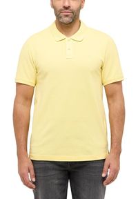 Męski T-Shirt Mustang Style Palco Custard 1016503 9027 #1