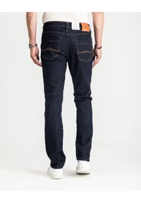 Mustang - MUSTANG WASHINGTON STRAIGHT MĘSKIE SPODNIE JEANSOWE JEANSY DŻINSY DENIM BLUE 1015351 5000 940 #5