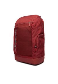 Reebok Plecak CWBEO-RBK-WS-007-09 Bordowy. Kolor: czerwony. Materiał: materiał #3