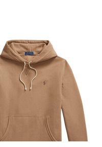 Polo Ralph Lauren Bluza 710766778503 Beżowy Regular Fit. Typ kołnierza: polo. Kolor: beżowy. Materiał: bawełna #8
