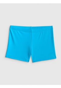 4f - 4F Kąpielówki chłopięce - granatowe 158/164 (12-14 lat). Kolor: niebieski #1