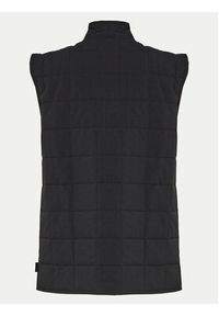 Rains Kamizelka Giron Liner Vest T1 19410 Czarny Regular Fit. Kolor: czarny. Materiał: syntetyk. Długość rękawa: bez rękawów #9