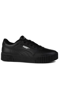 Buty damskie sportowe trampki Puma CARINA. Kolor: czarny