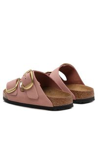 Birkenstock Sandały Arizona Big Buckle 1024074 Różowy. Kolor: różowy. Materiał: skóra