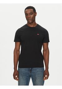 Levi's® T-Shirt Original Tee 56605-0009 Czarny Regular Fit. Kolor: czarny. Materiał: bawełna #1