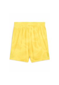 Puma - Młodzieżowe szorty bramkarskie AC Milan 24/25 PUMA Yellow Blaze Pelé. Kolor: żółty