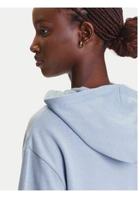 BOSS Bluza CP Stripe 50524760 Błękitny Regular Fit. Kolor: niebieski. Materiał: bawełna #2