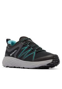 columbia - Columbia Sneakersy Peakfreak 2108401 Czarny. Kolor: czarny. Materiał: materiał #7