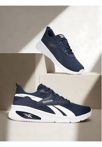 Reebok Sneakersy CWB-RIDER V 100249756 Granatowy. Kolor: niebieski. Materiał: materiał #9