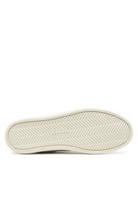 D.A.T.E. Sneakersy W421-HL-CA Biały. Kolor: biały. Materiał: skóra